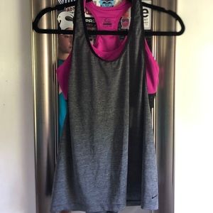 nwot nike workout tank top